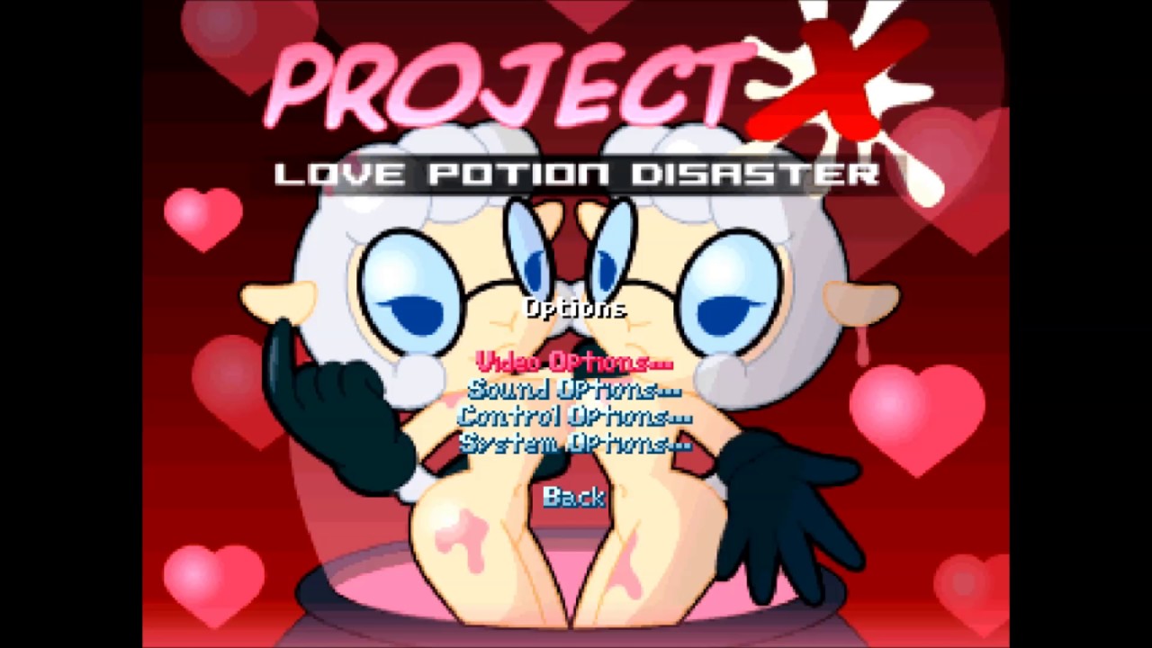 project love potion disaster hacked